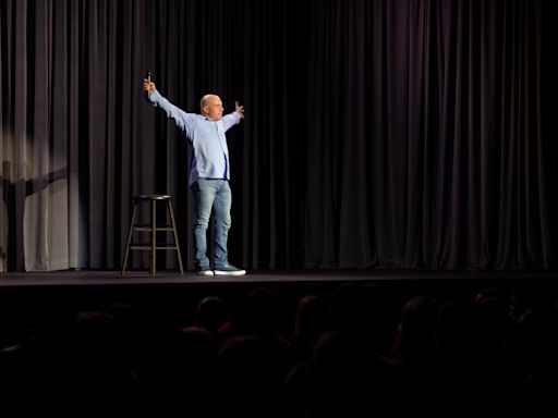 Joe Rogan Launching Live Stand-Up Special On Netflix