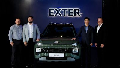 Hyundai Exter: Made-in-India SUV Now Available in South Africa