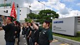 Thousands of Samsung workers are striking indefinitely: Profits have increased 15-fold but union members say paychecks haven’t budged