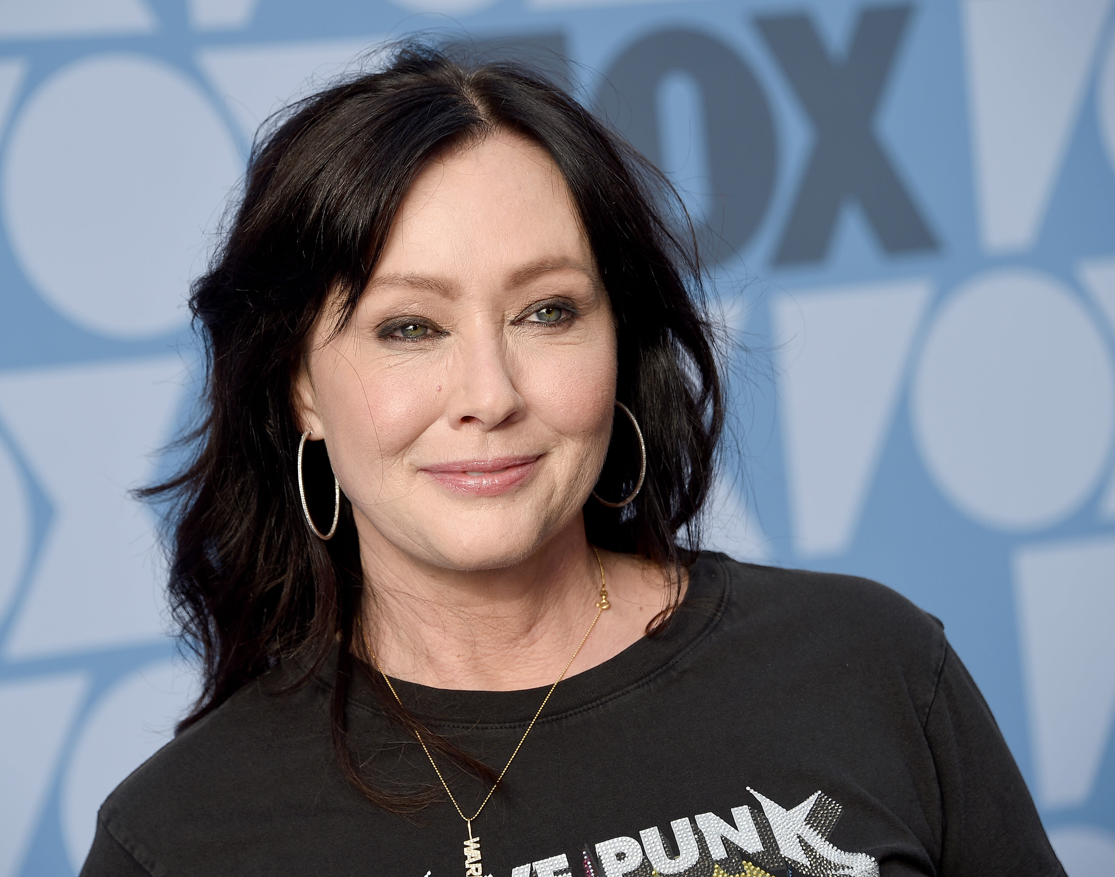 How Shannen Doherty's ex-husband Ashley Hamilton is paying tribute