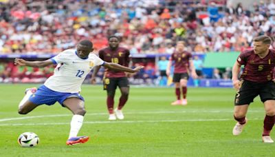 Euro 2024: France advances to quarter-finals with a tense 1-0 win over Belgium