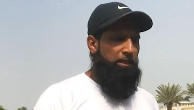 Mohammad Yousuf Steps Down As Pakistan Cricket Team Selector | Cricket News