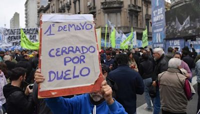 La CGT ratificó el paro del 9 de mayo frente a un “ajuste brutal” del Gobierno de Milei - Diario Hoy En la noticia