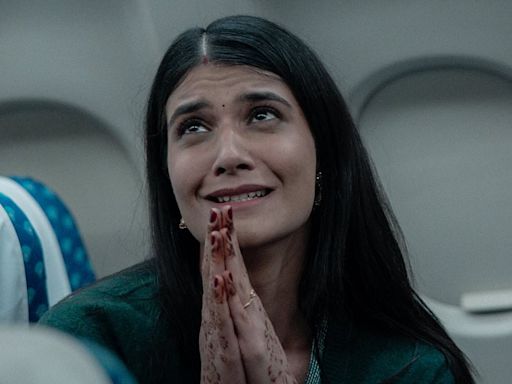 Netflix fans 'chilled' by drama based on real plane hijacking