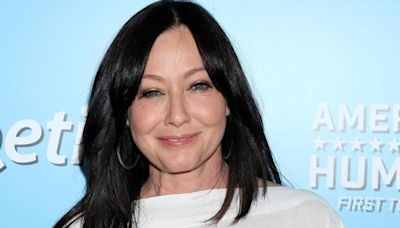 Shannen Doherty se divorció de su marido un día antes de morir