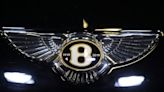 Bentley cruises to record sales in 2022 despite China drop