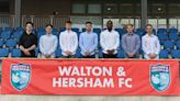 One million TikTok followers and the ‘non-league Haaland’: The incredible story of the teenagers who bought Walton & Hersham