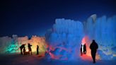 The Ice Castles aren't the only winter attraction in Lake Geneva