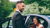 Groom's response to wedding gift leaves his guests seriously unimpressed