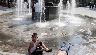 Reportadas 10 posibles muertes por ola de calor de más de 50 grados en el centro de México