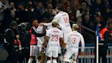 PSG frena su marcha hacia el título con una derrota ante el Lyon
