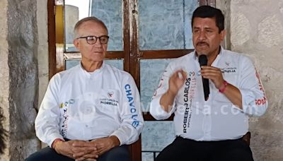 Impulsaremos iniciativas para empoderar a los morelianos: Roberto Carlos López