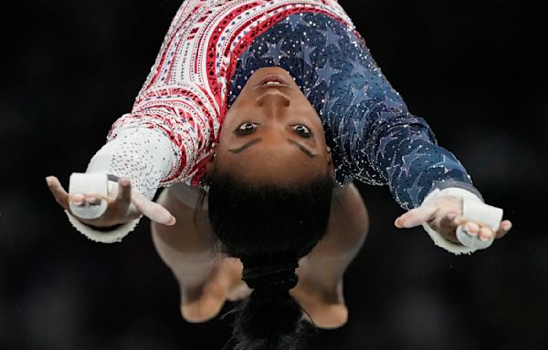 2024 Olympics photos: Simone Biles's triumphant return, Deng Yawen flies on her BMX and more stunning moments from the Summer Games