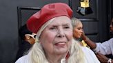 Joni Mitchell to sing at the Grammys on Feb. 4