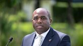 David Lammy calls for immediate Gaza ceasefire in talks with Benjamin Netanyahu