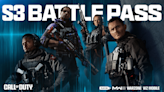 Call of Duty: Modern Warfare III Season 3 Battle Pass Detailed