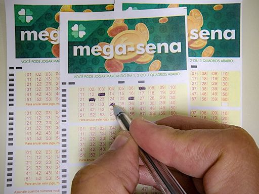 Mega-Sena: veja o resultado do concurso 2714 - Estadão E-Investidor - As principais notícias do mercado financeiro