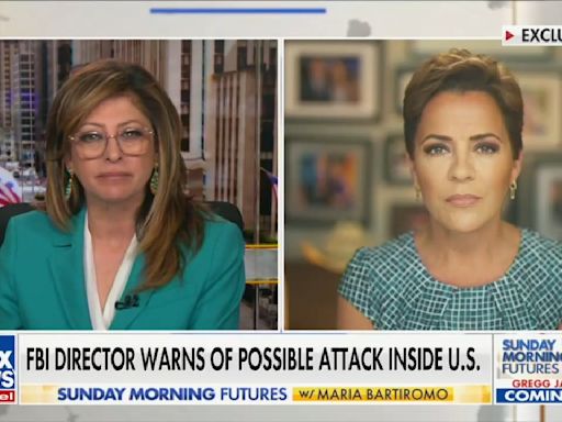 Kari Lake Tells Maria Bartiromo She is Not ‘All That Confident’ the 2024 Election Will Be Fair