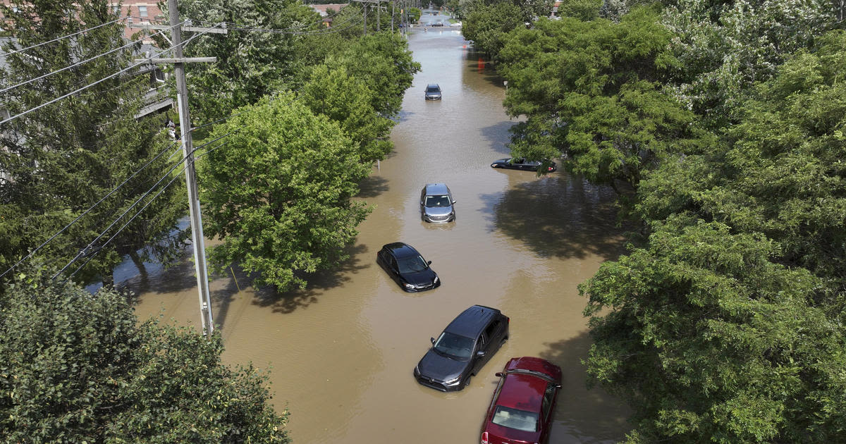 Federal officials encourage Wayne County residents to review newly released flood maps