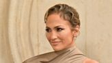 Jennifer Lopez Has a Wildly Impractical but Adorable Bike-Riding ’Fit