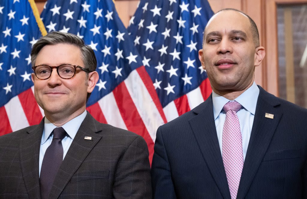 Fund the WTC Health Program: Hakeem Jeffries and Mike Johnson need to get the House to pass the bill this year
