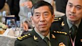 Former Chinese defence minister Li Shangfu expelled from ruling Communist Party over corruption allegations