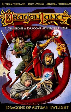 Dragonlance: Dragons of Autumn Twilight