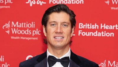 BBC's Vernon Kay slams 'horrible boss' who 'followed him' and caught him out on the job