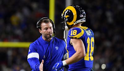 Cooper Kupp explains how 11 personnel unexpectedly became the base of Sean McVay’s offense