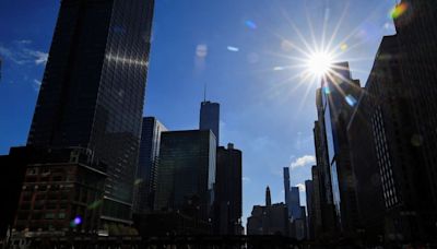 Chicago weather: Gorgeous Saturday followed by severe storm potential