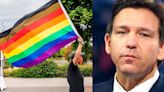Here's how Ron DeSantis is still tormenting LGBTQ+ kids after failed presidential campaign