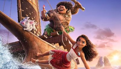 Moana 2 teaser trailer: Stars Auli'i Cravalho and Dwayne Johnson