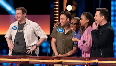 '9-1-1' vs. 'Jury Duty' in 'Celebrity Family Feud' — Who Won?