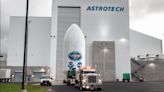 New weather satellite readies for launch