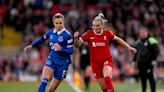Chelsea Women close in on deal for Everton defender Nathalie Bjorn - who could be Emma Hayes' final signing