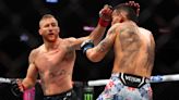 UFC Exclusive: Justin Gaethje 'Not Done' After UFC 300, Reflects on Holloway Performance