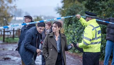 'Flawed characters, sexual morality and a podcast' - Jenna Coleman's new Lancashire detective drama The Jetty