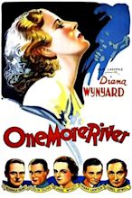 One More River (1934) — The Movie Database (TMDb)