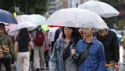 14縣市高溫逾36度 今中部以北、宜花午後防雷雨 吳德榮曝颱風機率 | 天氣 - 太報 TaiSounds