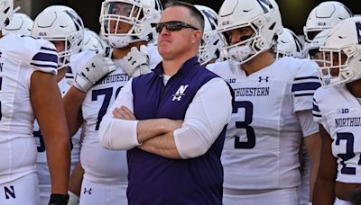 One year after hazing scandal, Northwestern and Pat Fitzgerald still dealing with fallout