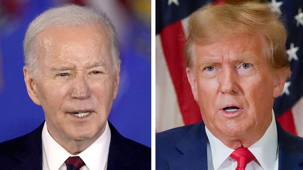 Where President Biden and Trump stand on reproductive rights