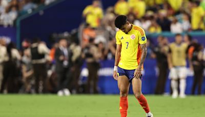 Luis Díaz y su desahogo por la Copa América: “Este grupo no se va a cansar de intentarlo”