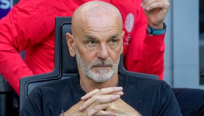 Stefano Pioli dejará al AC Milan tras casi cinco años y un título de liga en el 2022