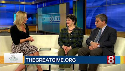 The Community Foundation of Greater New Haven: The Great Give