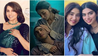 Jigra Trailer: Janhvi Kapoor hails Alia Bhatt as ‘lady Bachchan’; Neetu Kapoor, Khushi Kapoor and more shower love on film also starring Vedang Raina