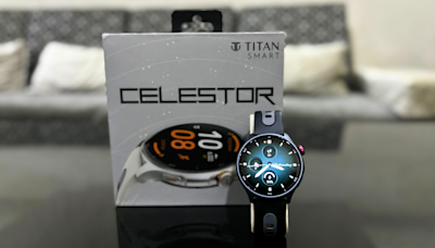 Titan Celestor Review: Stylish Looks Can’t Save This Flawed Smartwatch