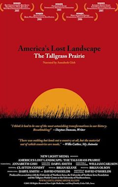 America's Lost Landscape: The Tallgrass Prairie