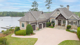 This lakeside Georgia home headlines our list of golf properties available now (May 2023)