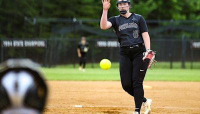 Johnson’s no-hitter proves the difference to open regional tournament