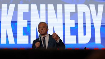 RFK Jr faces down midnight deadline to qualify for CNN presidential debate